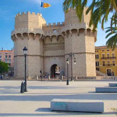 Valencia Veneta Calda 아파트 외부 사진