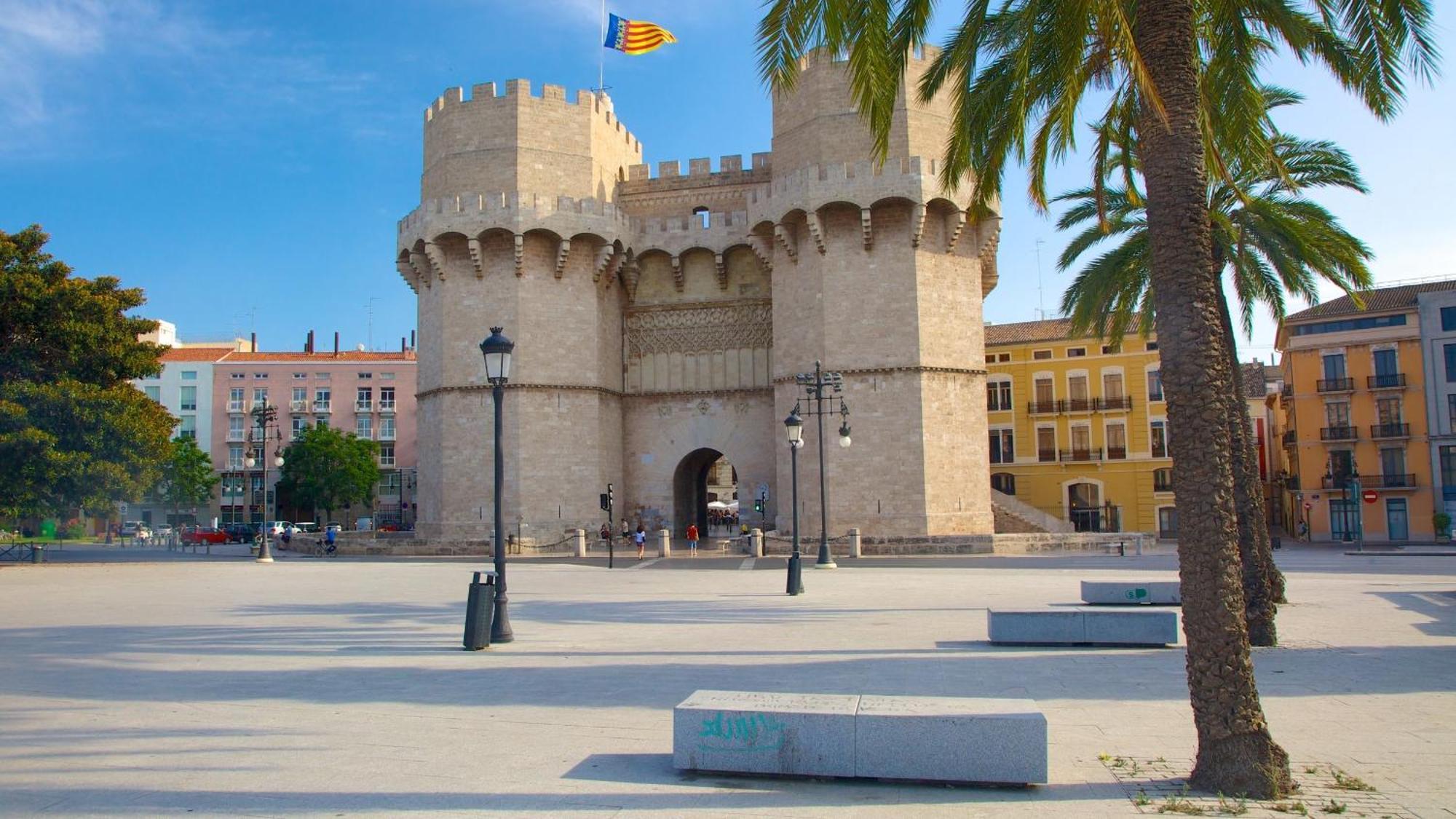 Valencia Veneta Calda 아파트 외부 사진