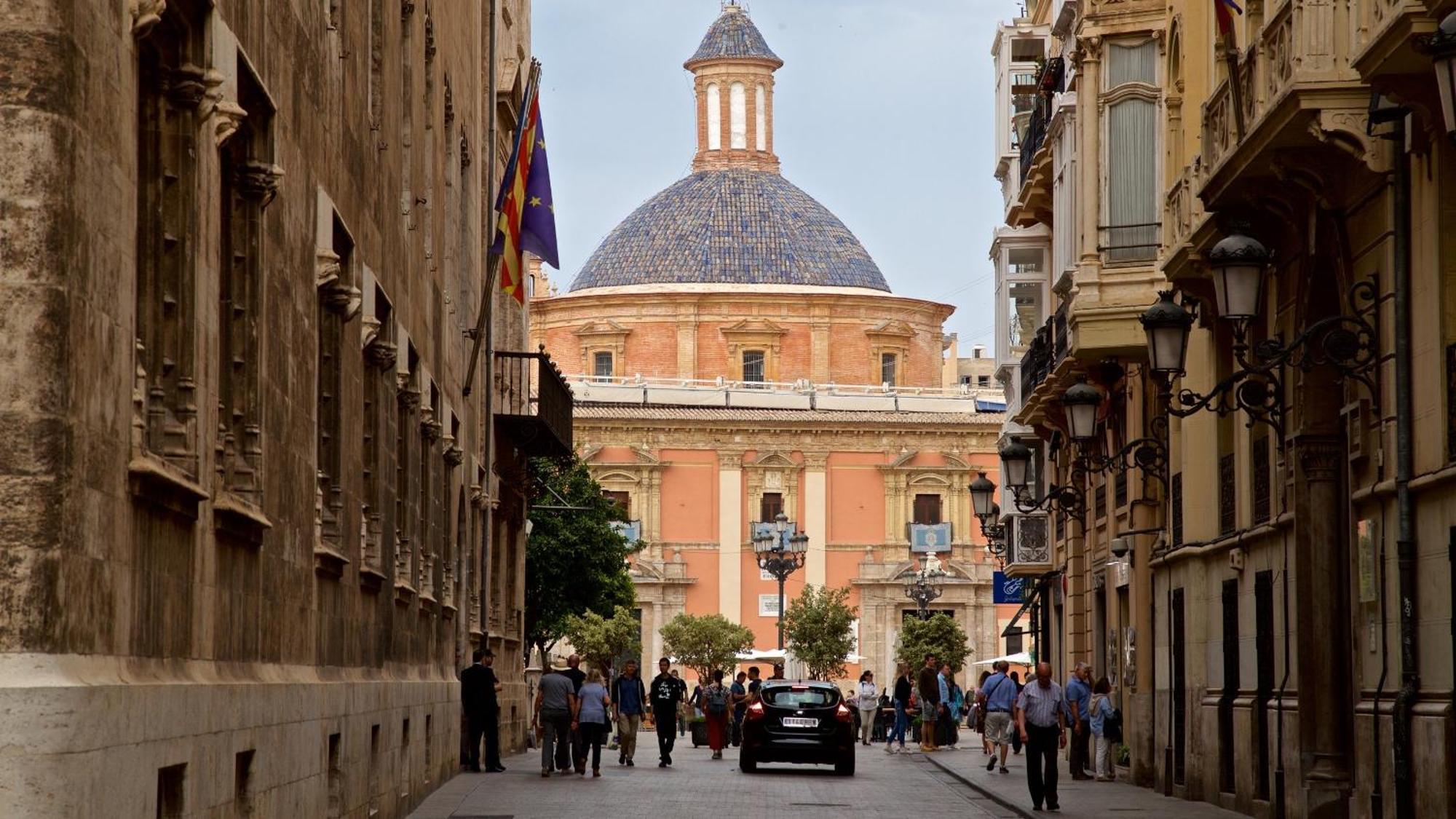 Valencia Veneta Calda 아파트 외부 사진