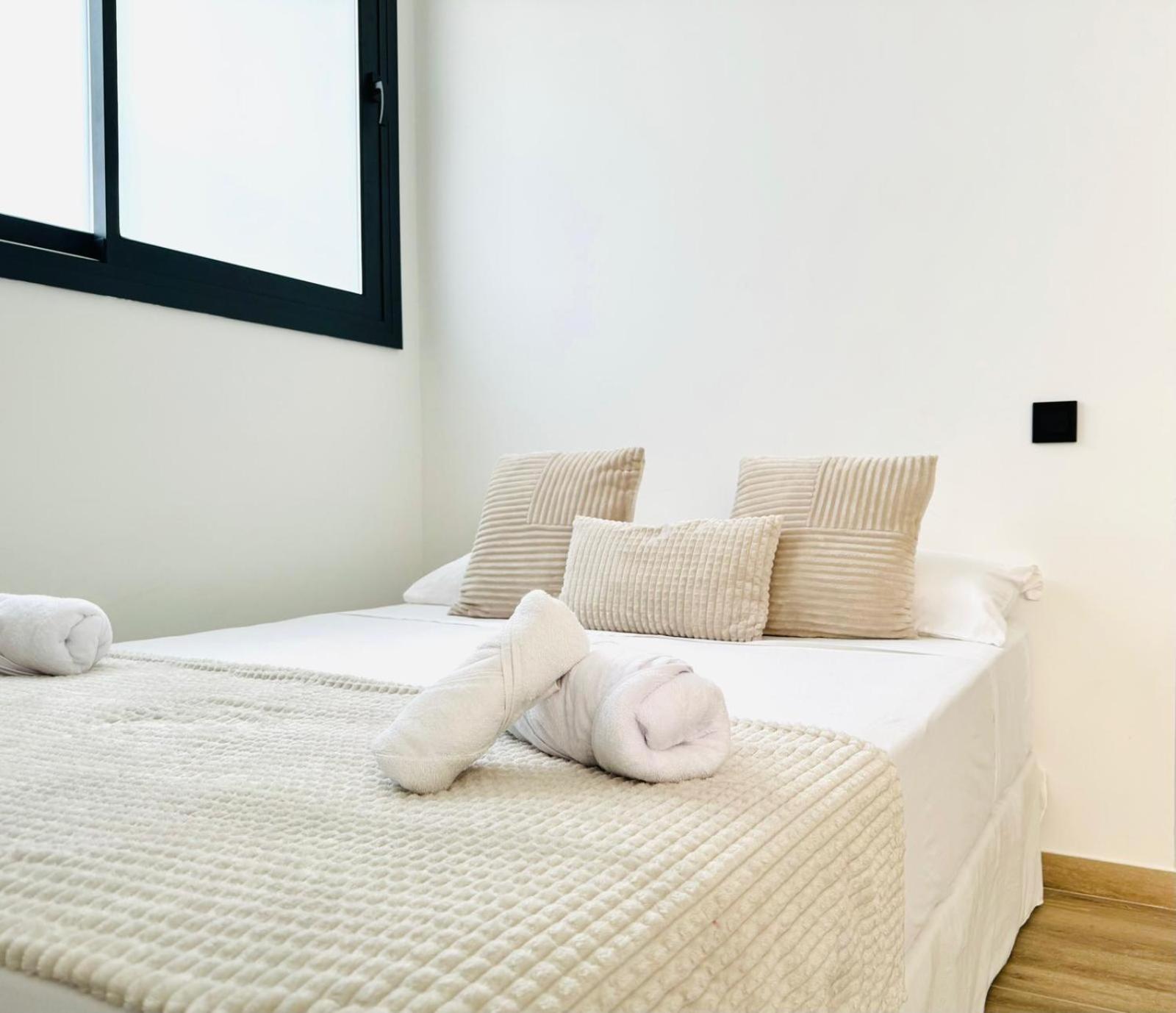 Valencia Veneta Calda 아파트 외부 사진